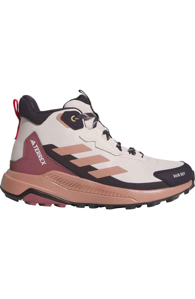 adidas Terrex Anylander Mid R.RDY Waterproof Hiking Boot, Alternate, color,