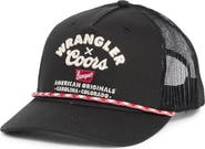 San Diego Hat Embroidered Trucker Hat