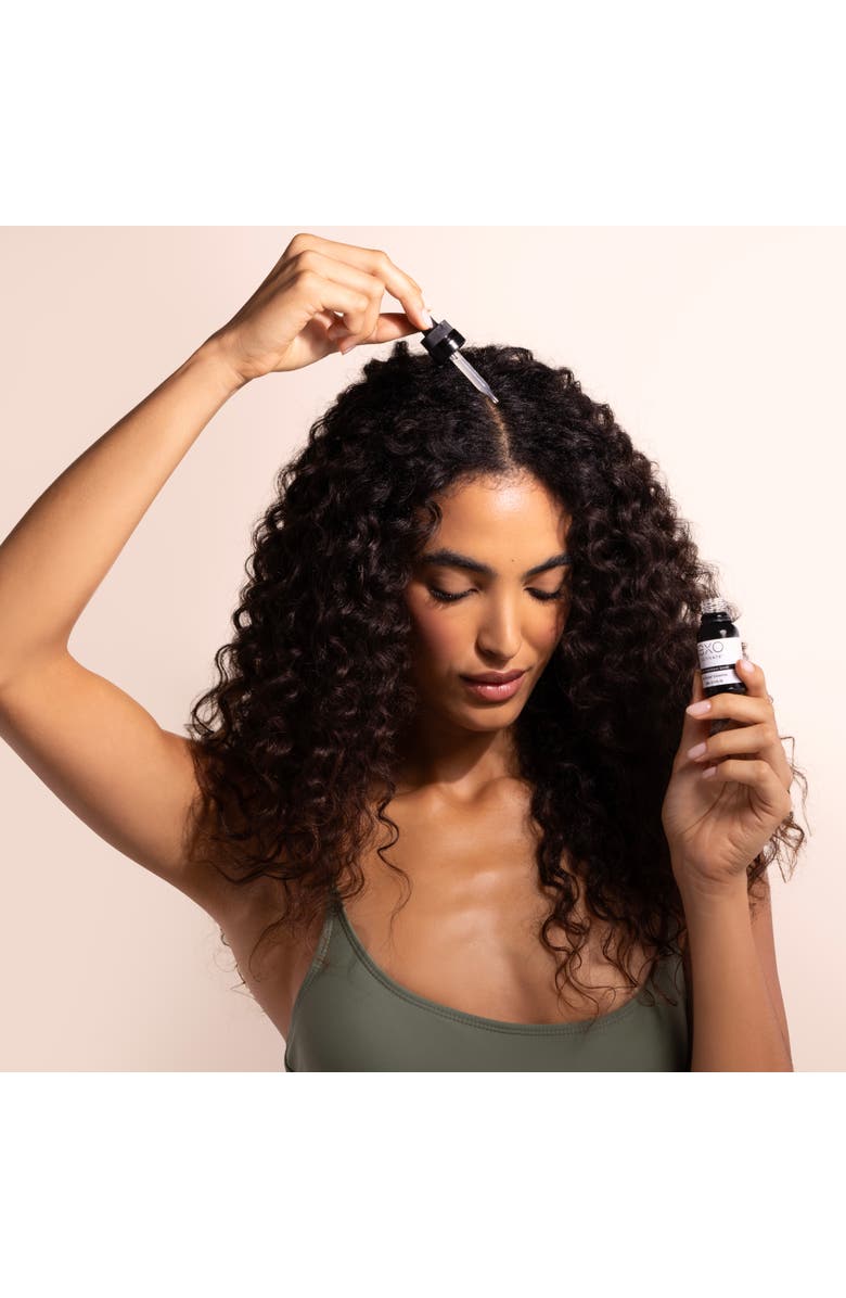 Exoceuticals Exo Activate Follicle Enrichment Serum, Alternate, color, Black