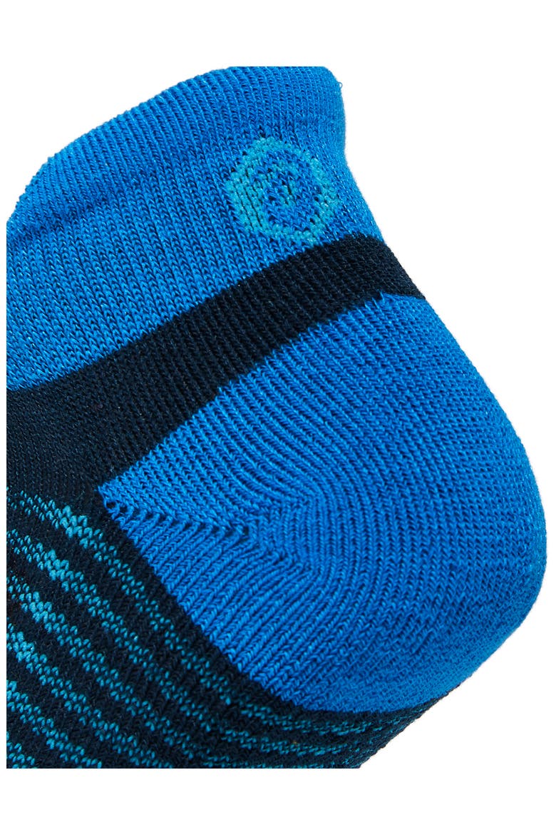 3-Pack Cushion Low Socks, Alternate, color, SOUR YUZU/ FRENCH BLUE/AQUA