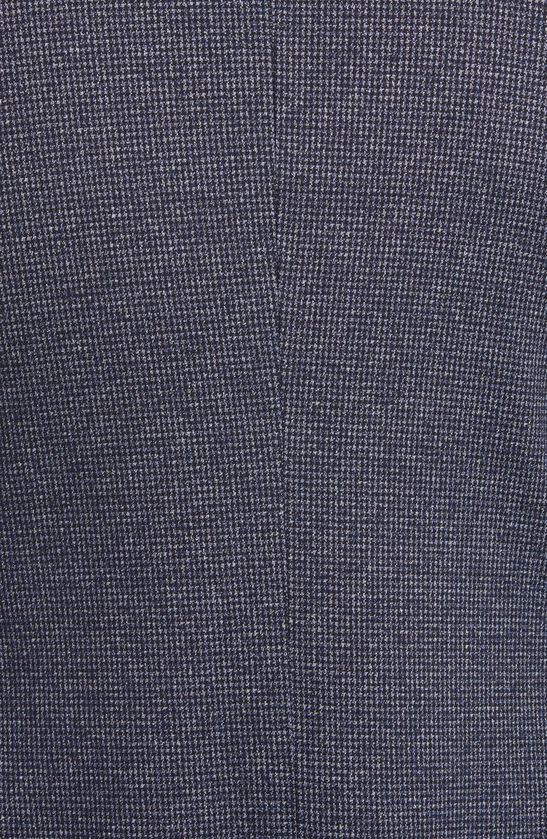 Bonobos Slim Fit Houndstooth Sport Coat, Alternate, color,
