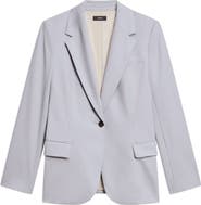 Theory Lynnia Stretch Wool Blazer