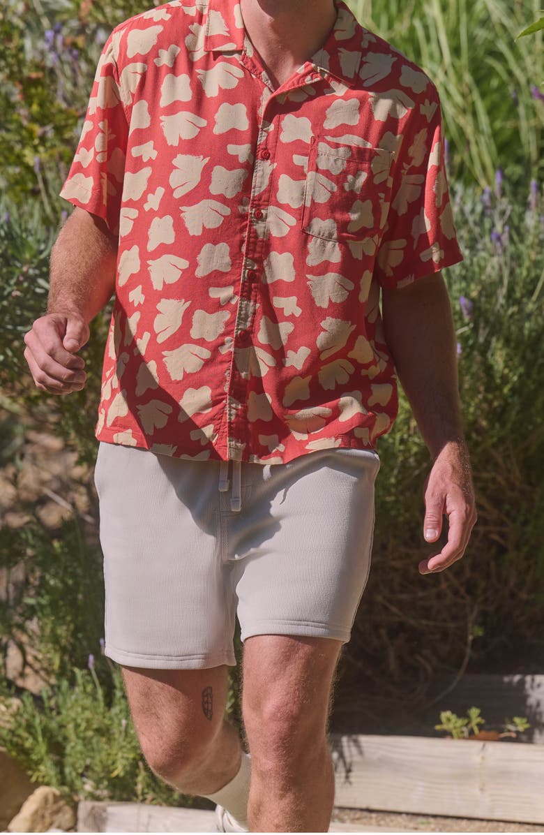 prAna Deja View Shorts, Alternate, color, Almond