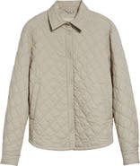 Herno Ecoage Quilted Shirt Jacket