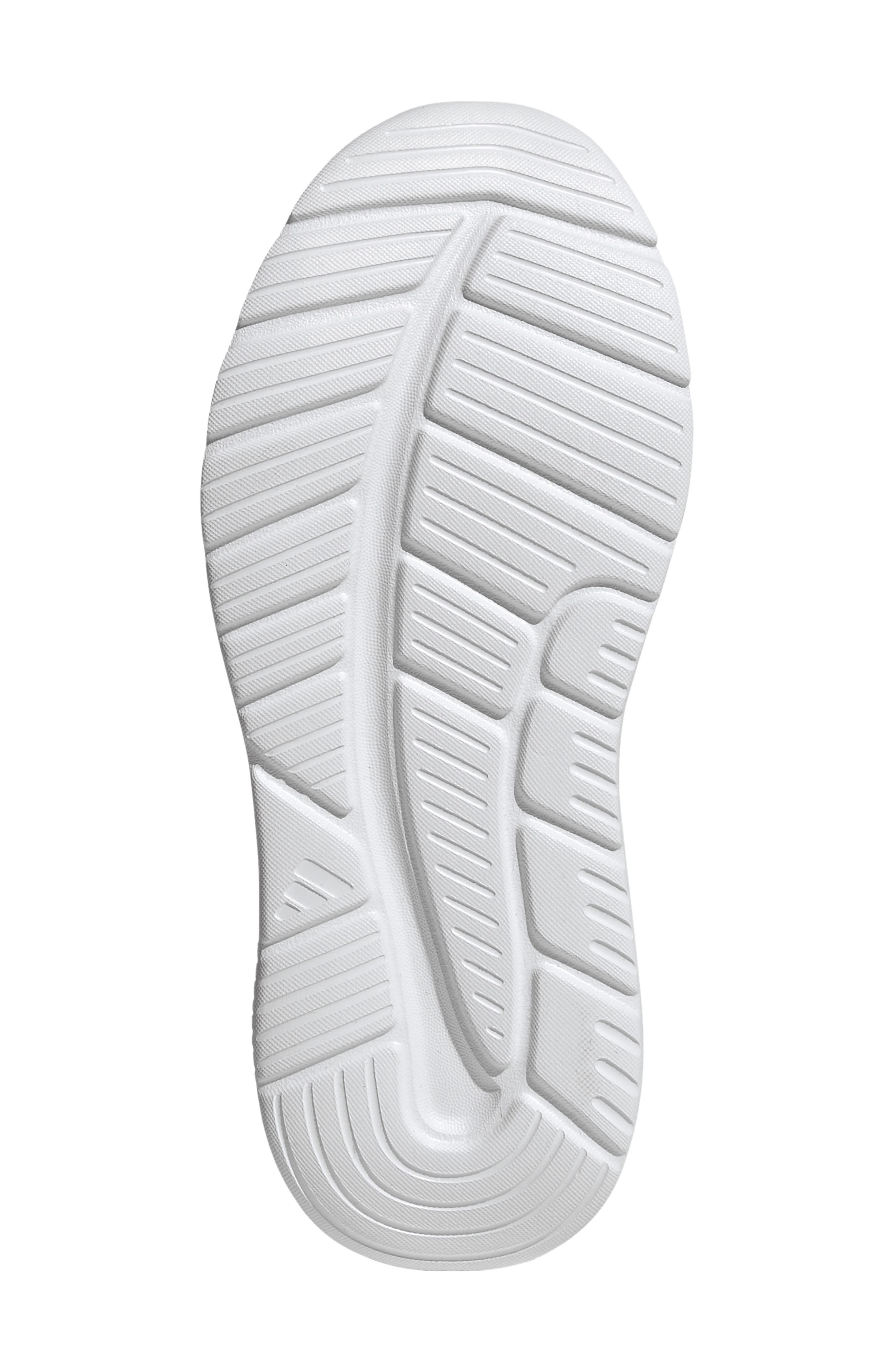 adidas Kids' Tensaur Run 4.0 Sneaker, Alternate, color, White/ Black/ White