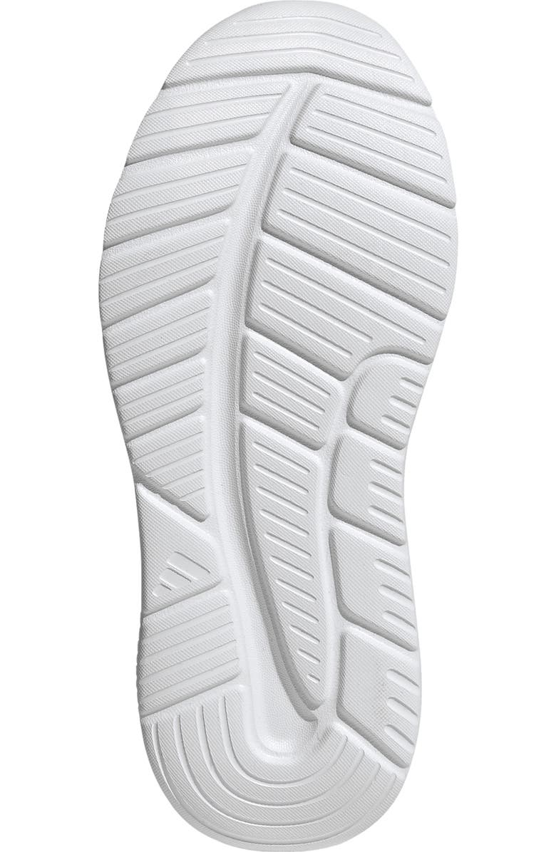 adidas Kids' Tensaur Run 4.0 Sneaker, Alternate, color, White/ Black/ White