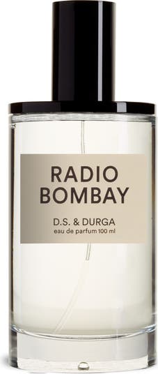 Radio Bombay cheapest DS and Durga Eau de Parfum 3.4 oz 100ml EDP perfume