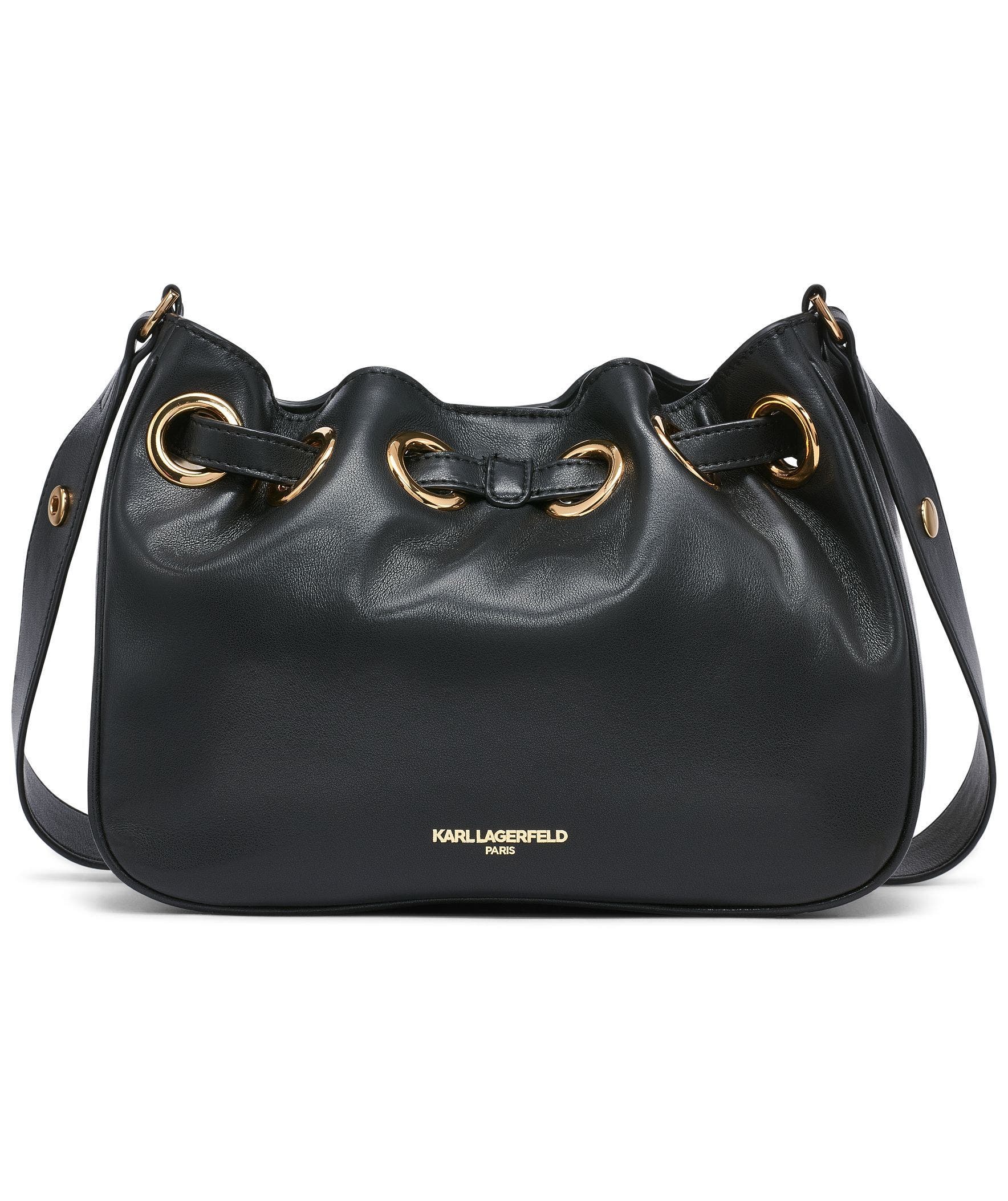 KARL LAGERFELD PARIS Desiree Crossbody, Alternate, color, 