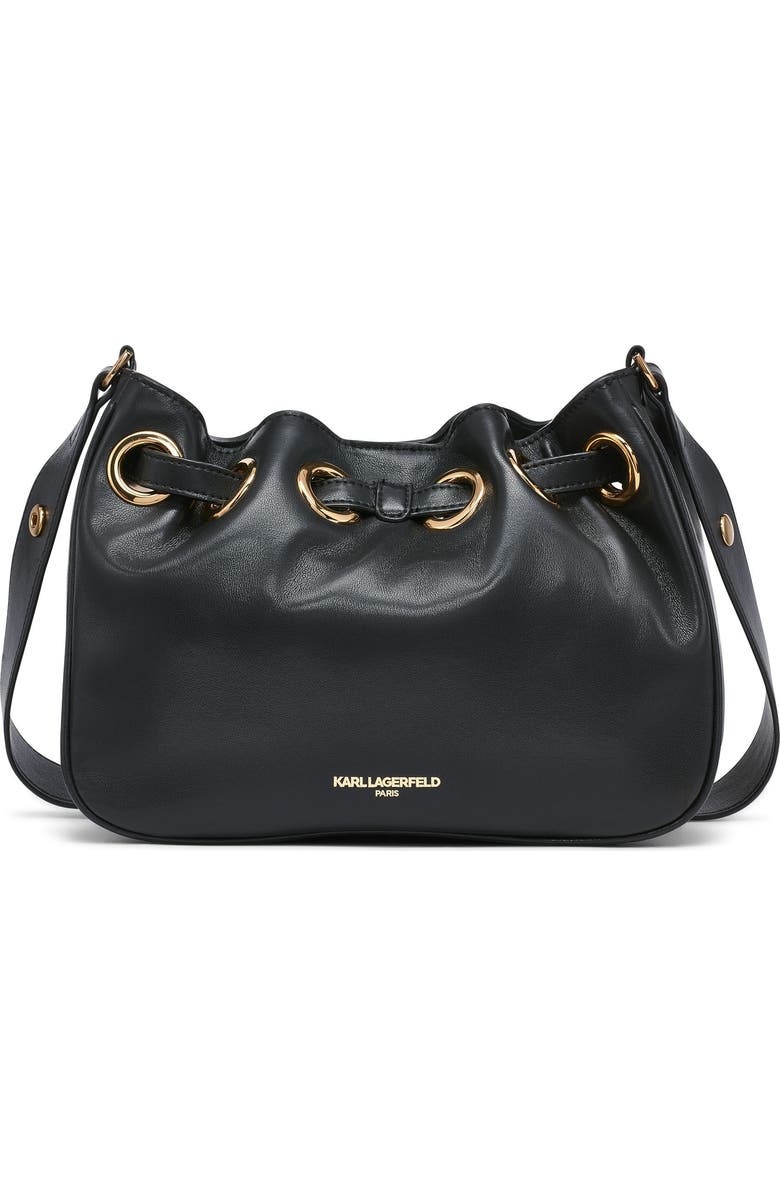 KARL LAGERFELD PARIS Desiree Crossbody, Alternate, color,