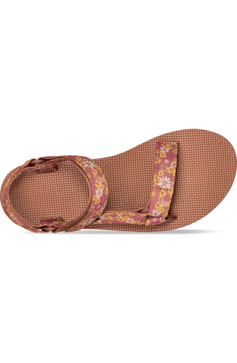 Teva Wildflower Original Universal Sandal, Alternate, color,