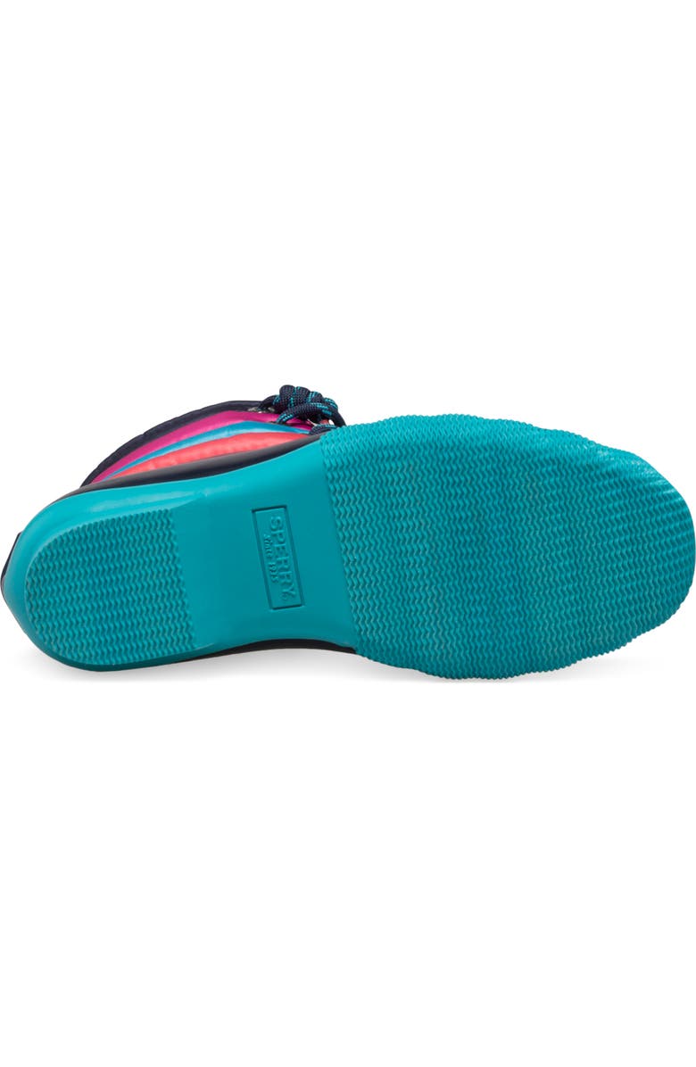 Sperry Kids' Saltwater Water Resistant Boot, Alternate, color,