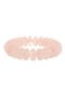 Bold Disc Beaded Stretch Bracelet