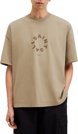 ★ALLSAINTS★ tierra crew t-shirt MG294Y-451-1