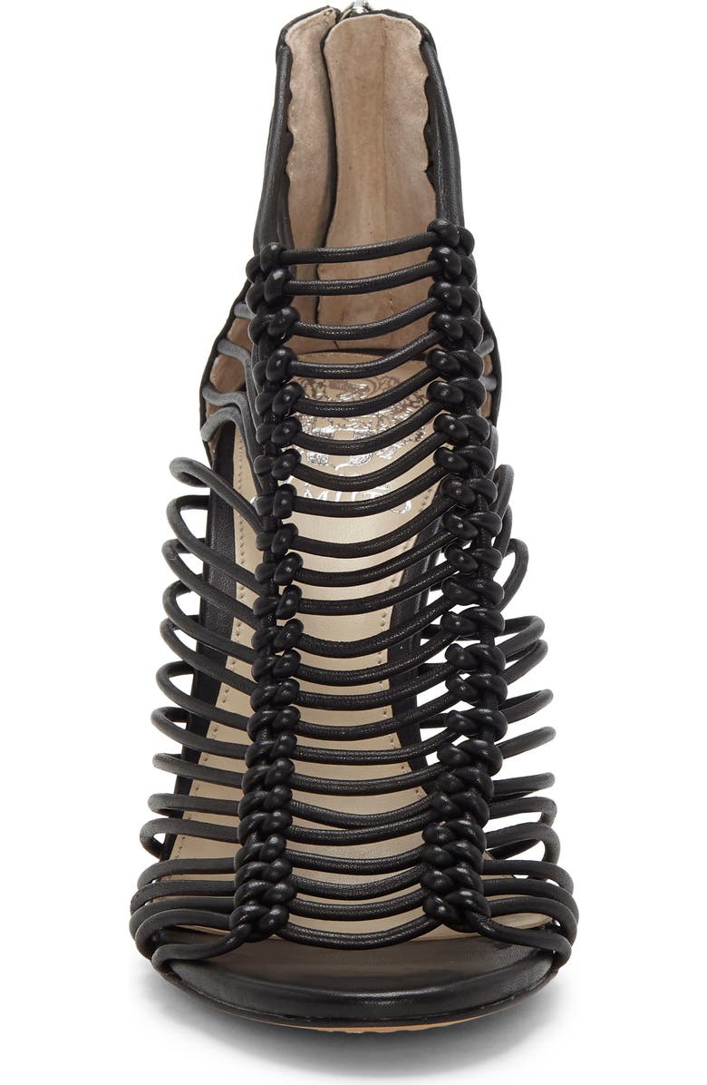 Vince Camuto Alsandra Strappy Cage Sandal, Alternate, color,