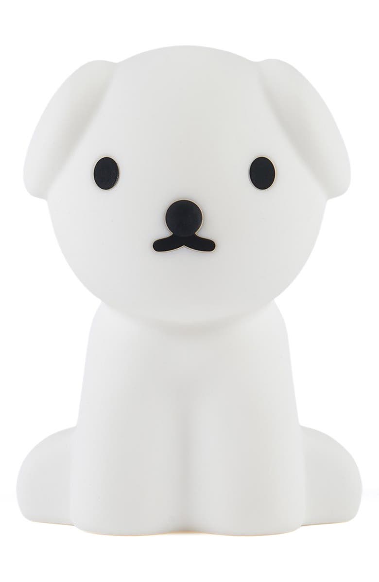 Mr Maria Snuffy Mini Bundle of Light Toy, Main, color, White