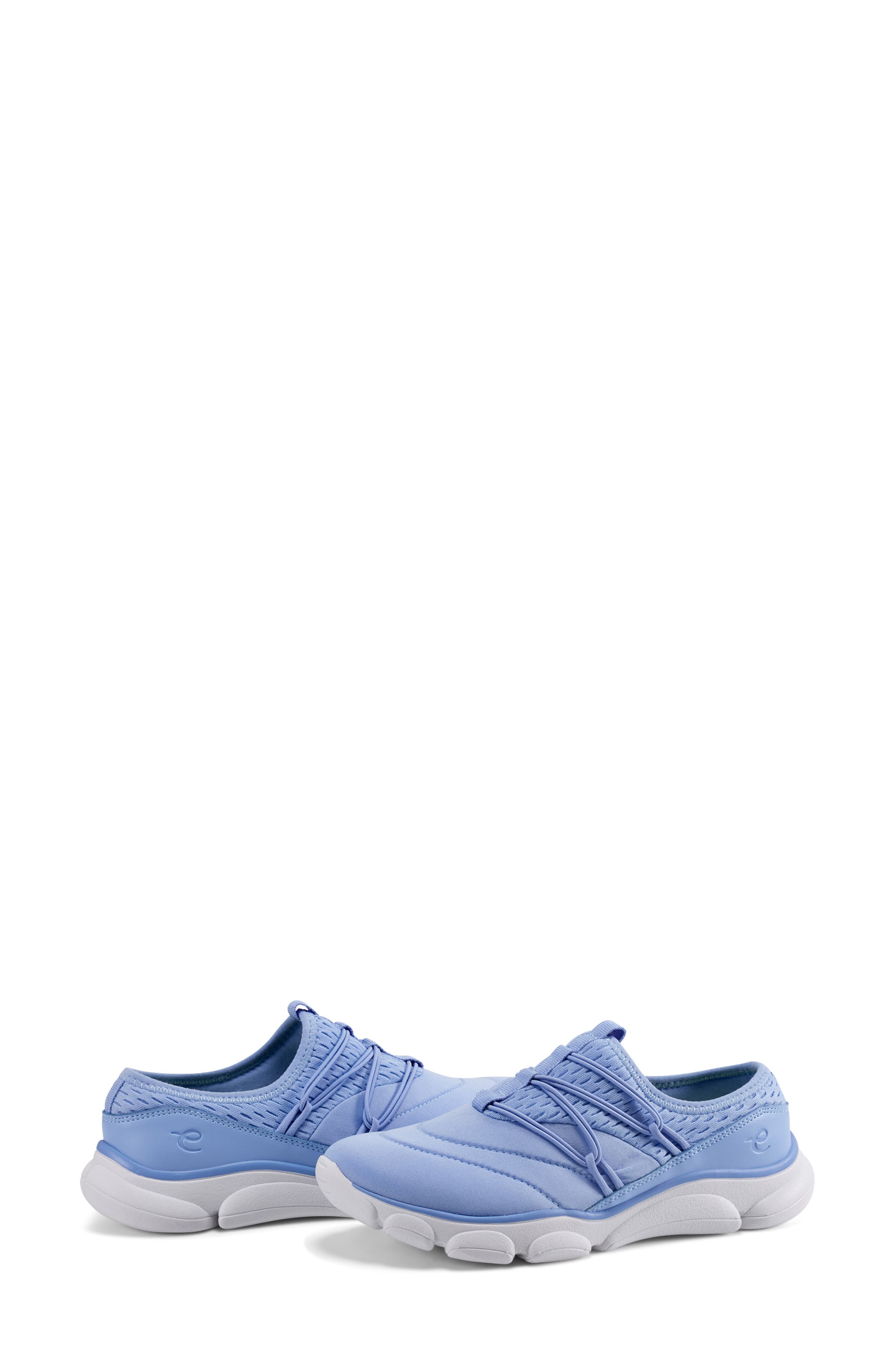 x Denise Austin Nolan Sneaker, Alternate, color, LIGHT BLUE