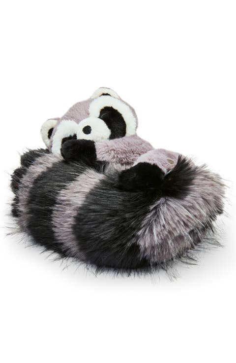 Raccoon Plush Toy