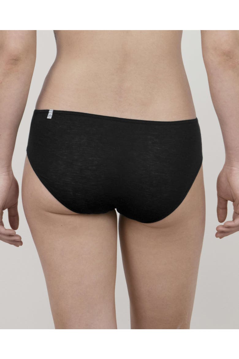 Organic Cotton Brief, Alternate, color, Midnight