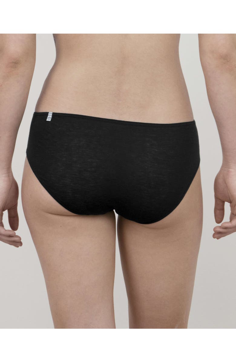 ODDOBODY Organic Cotton Brief, Alternate, color, Midnight