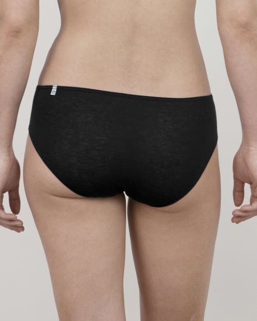 Oddobody Organic Cotton Brief In Midnight