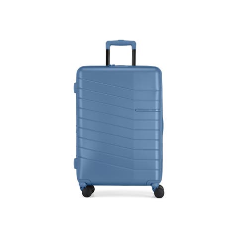 Munich Hardside Medium Luggage with Expansion