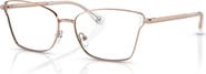 Michael Kors 53mm Rectangle optical glasses