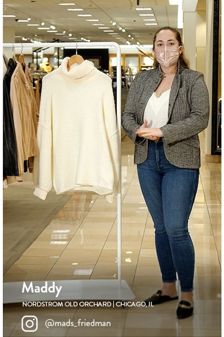 Milo Tunic Sweater video