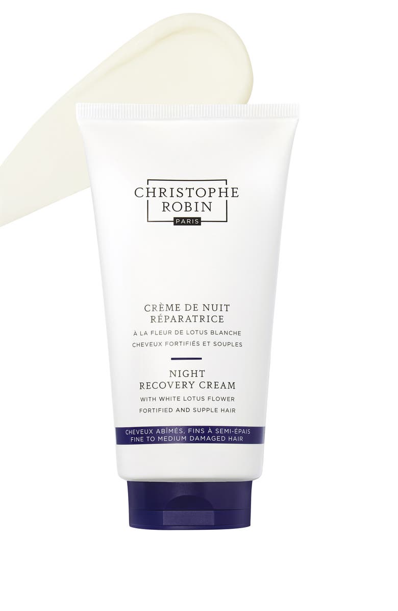 Christophe Robin Night Recovery Cream, Alternate, color, 
