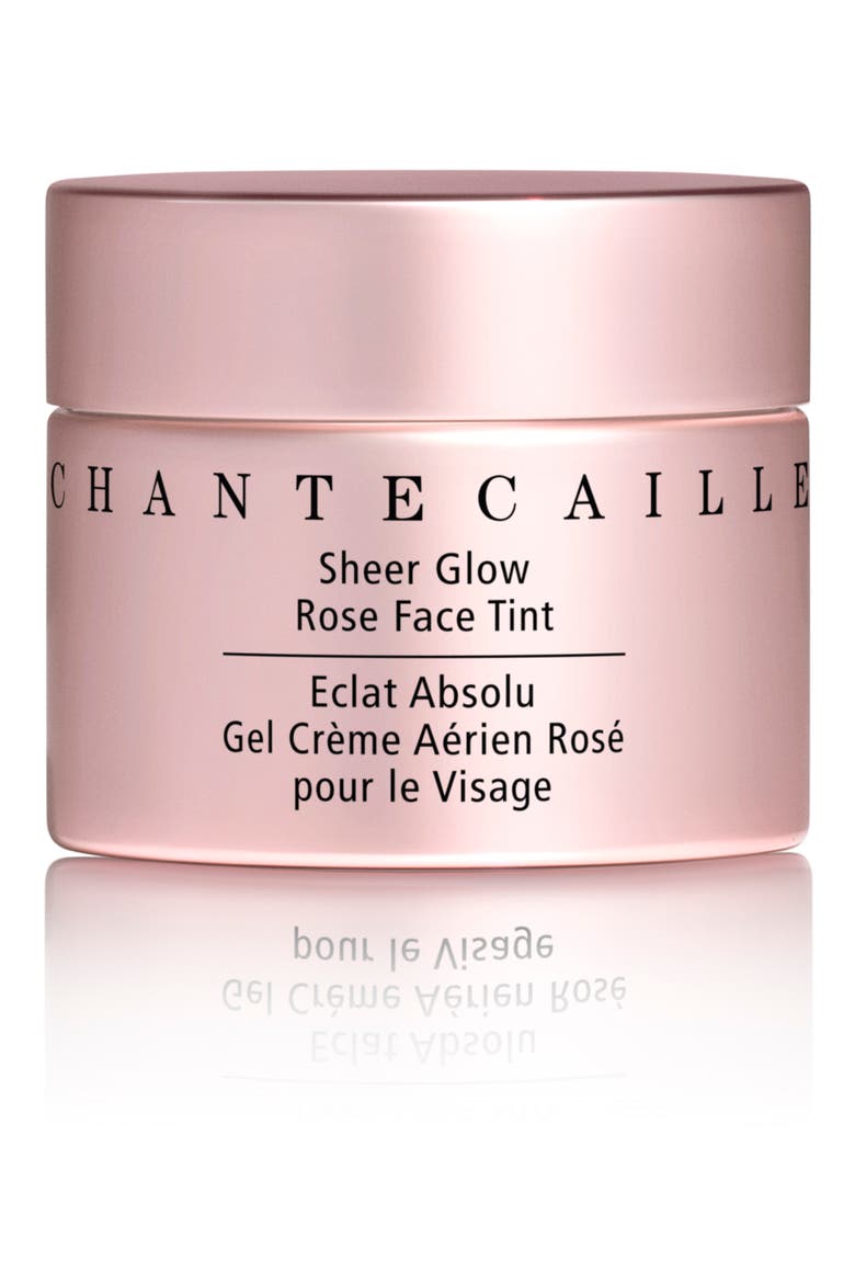 Sheer Glow Rose Face Tint, Main, color, NONE