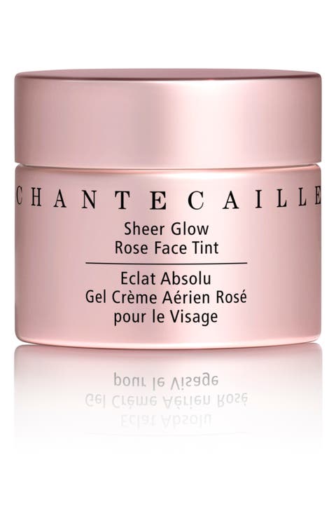 Sheer Glow Rose Face Tint