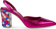 April & Alex Athena Pump