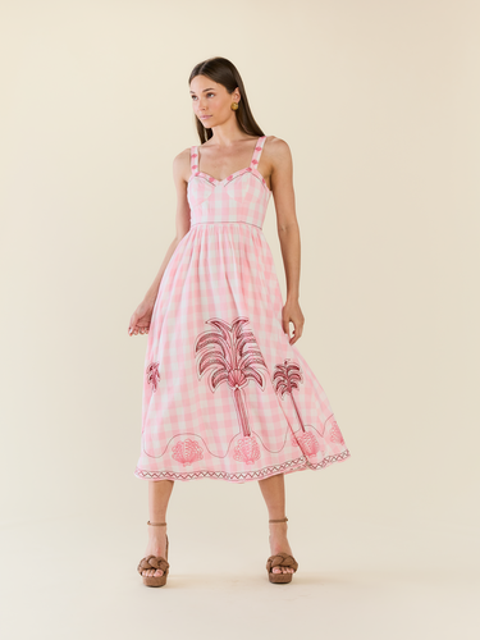 Charli Dress x Charli Evans