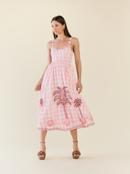 Eddy Charli Dress x Charli Evans