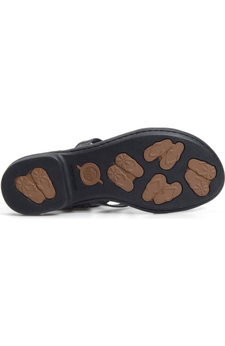 Børn 'Meera' Sandal, Alternate, color,