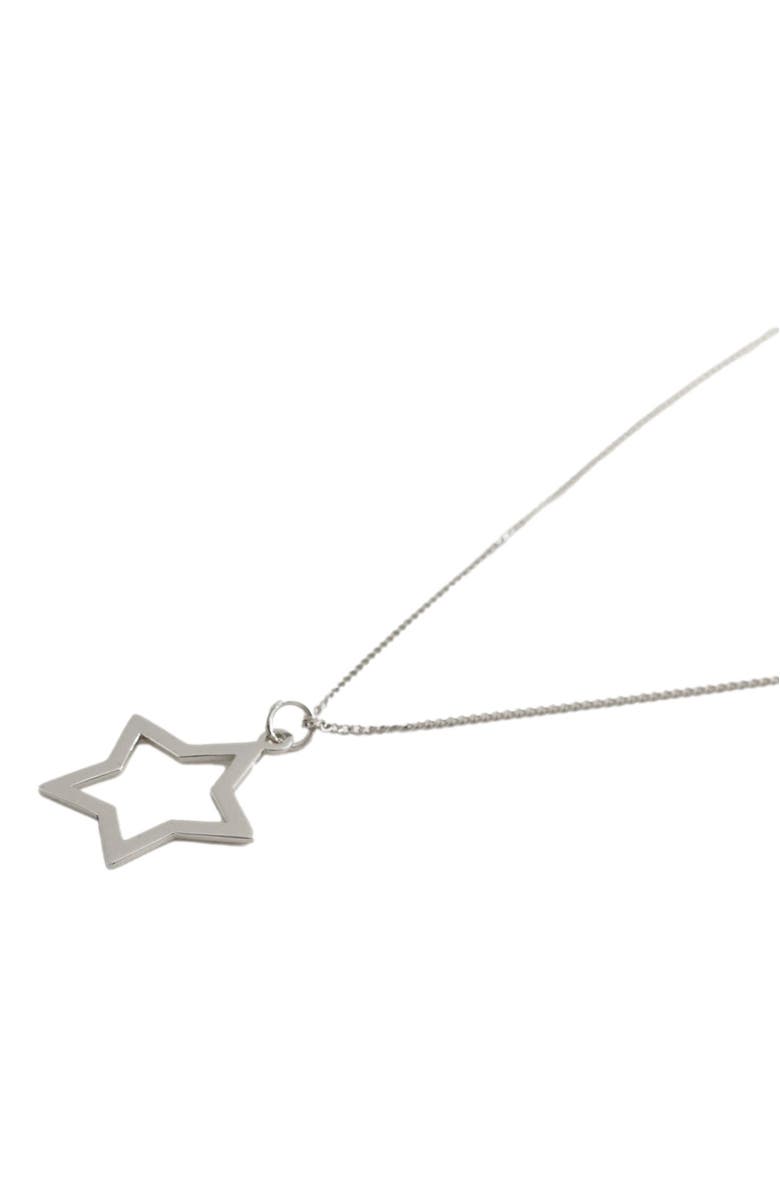 Saint + Sofia Star Necklace, Alternate, color, 