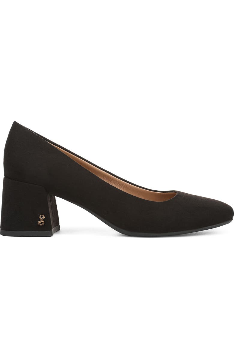 SAM & LIBBY Gianella Square Toe Pump, Alternate, color, Black