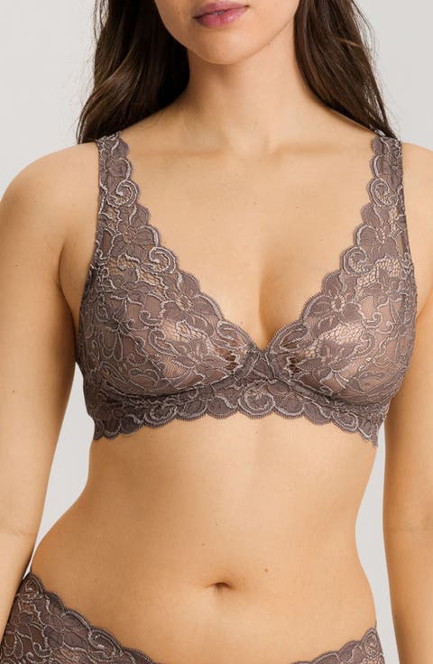Luxury Moments Lace Wireless Bra
