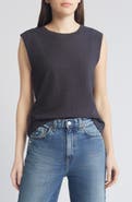 Faherty Sunwashed Slub Muscle Tank