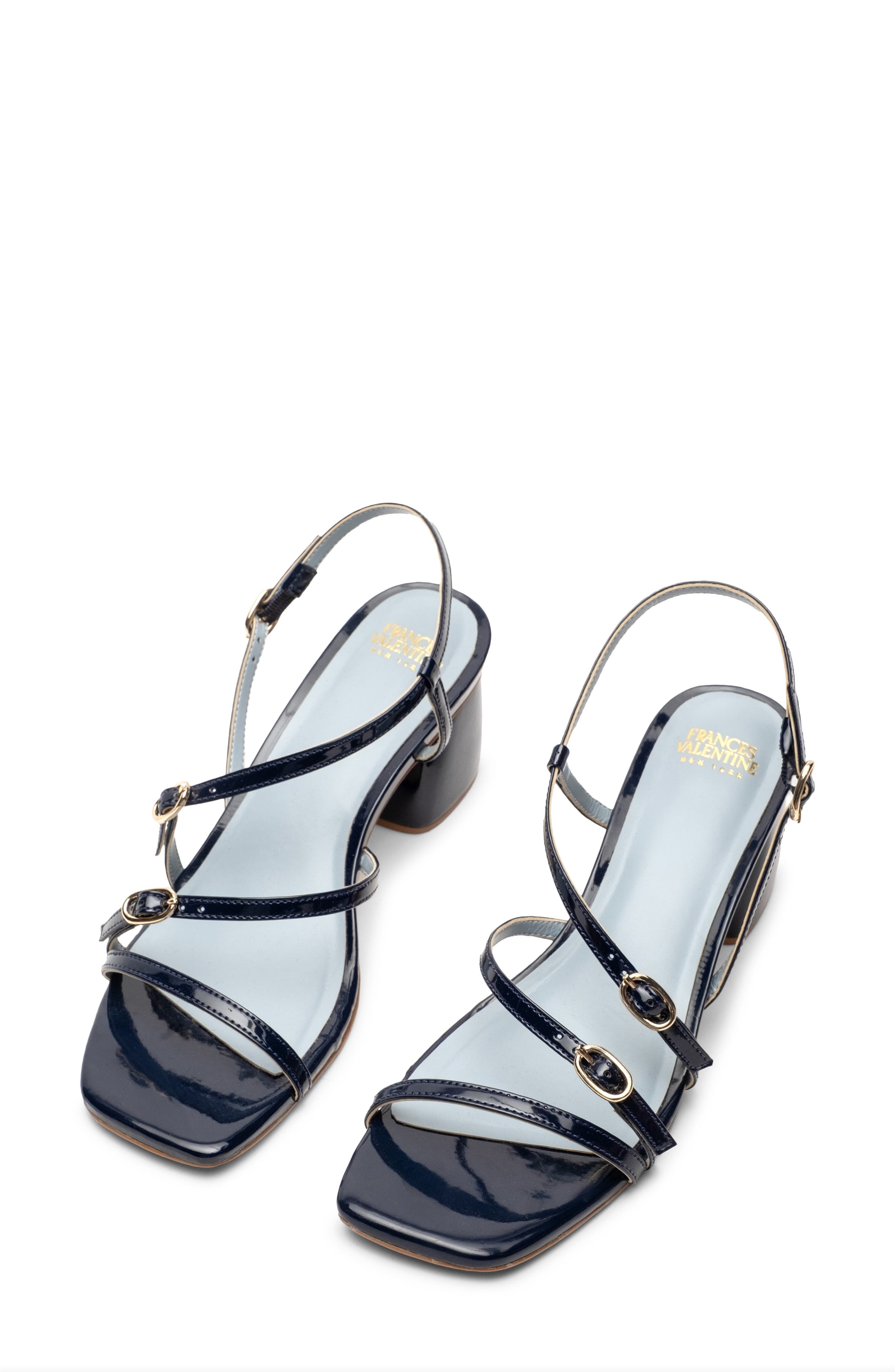 Frances Valentine Lexi Slingback Sandal, Alternate, color, 