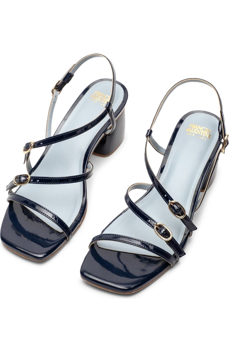 Frances Valentine Lexi Slingback Sandal, Alternate, color,