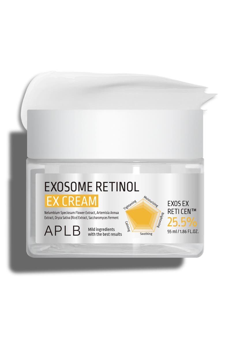 Exosome Retinol Ex Cream, Alternate, color, NO COLOR