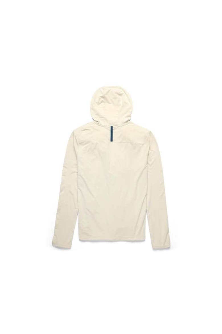 Men's Sun Hoodie, Alternate, color, Bone White