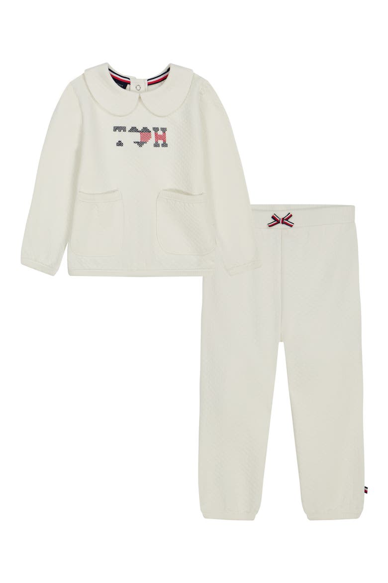 Quilted 2-Piece Top & Pants Set, Main, color, PREPACK ASSORTED