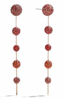 Blair Pavé Earrings