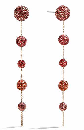 Blair Pavé Earrings