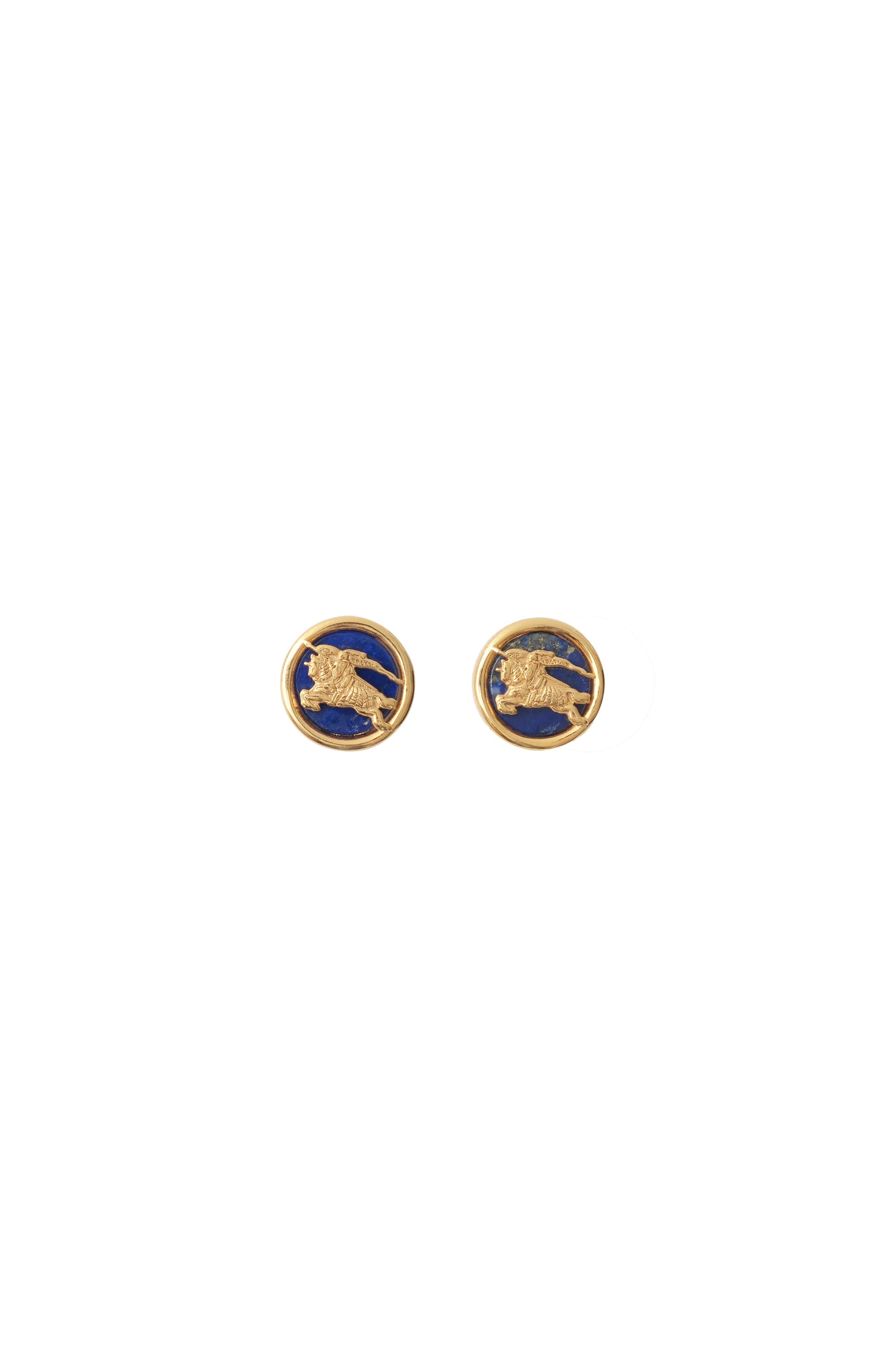 selected Gold/blue