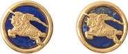 Burberry Knight Coin Earrings