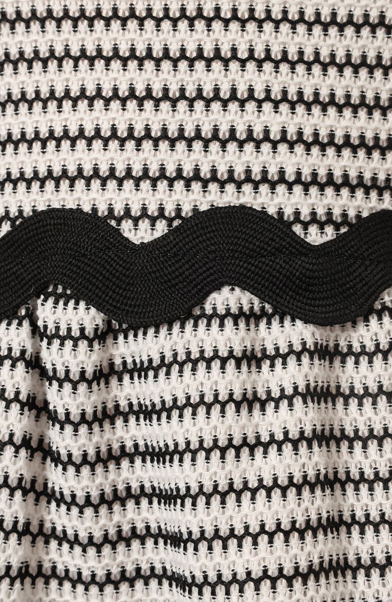 Petal & Pup Meryl Tiered Minidress, Alternate, color, 