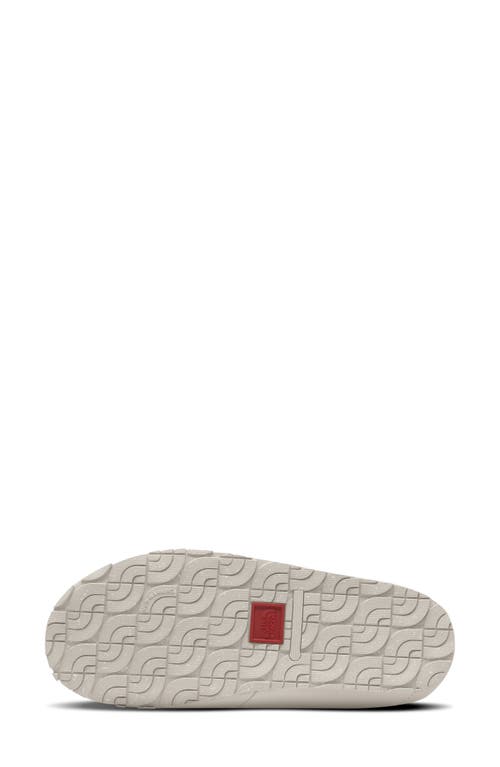 The North Face White Thermoball Traction V Loafers In Neutral