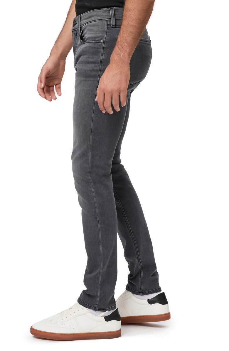 PAIGE Croft Skinny Jeans, Alternate, color, 